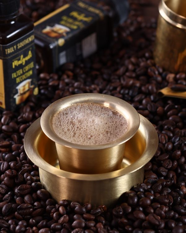 instant south indian filter coffee