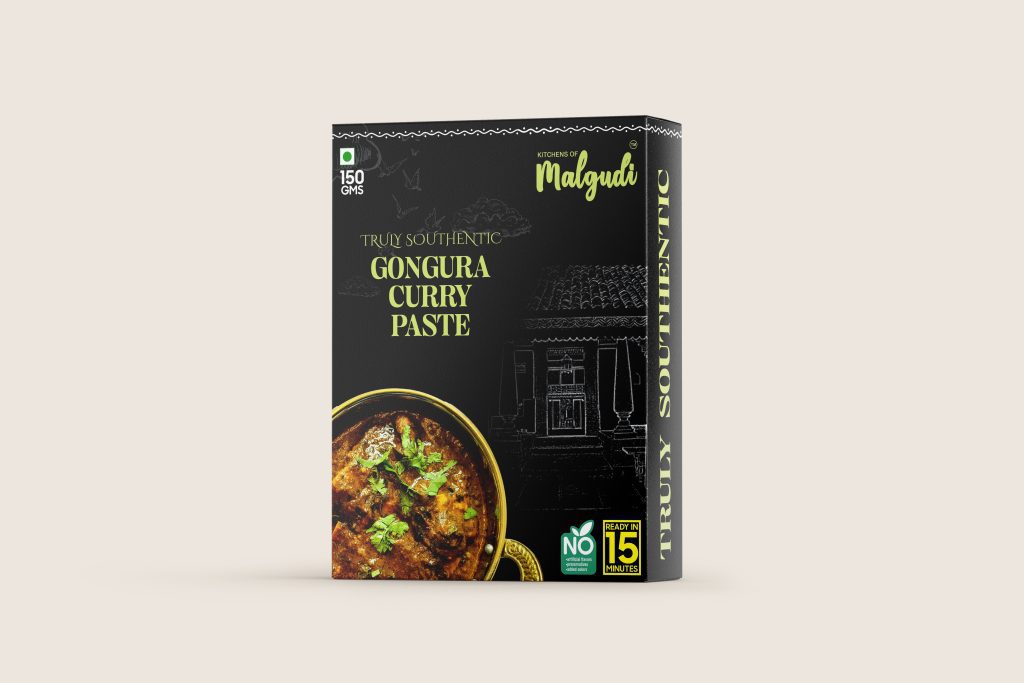 gongura instant curry paste