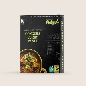 Gongura Curry Paste