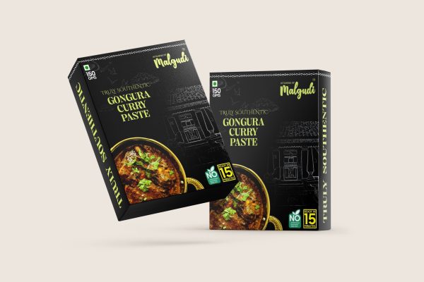 instant gongura curry mix