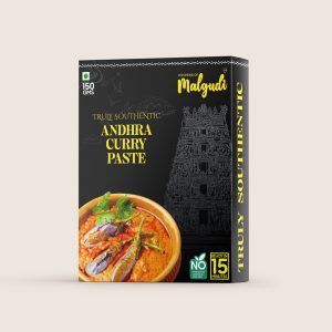 Andhra Curry Paste