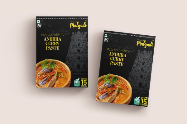 andhra instant curry mix