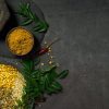 instant curry leaf powder